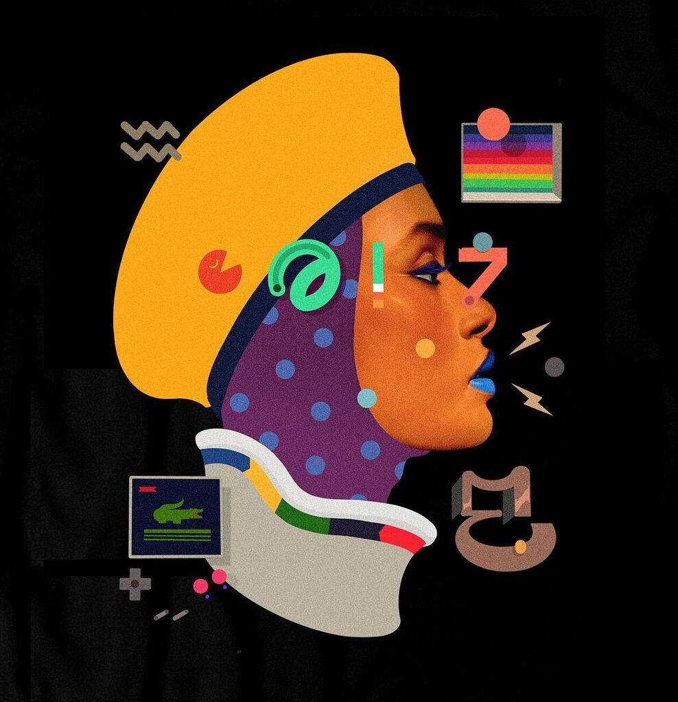 Capsule spotlight on Sam Rodriguez - @SAMRODRIGUEZART

Featuring his artwork "Volta" on a t-shirt and a bandana with matching artwork.

Swipe to see all the options available in our shop!
Link in bio or ift.tt/FHA4DI3

Huge thank you to ALL our… instagr.am/p/Ch7fXSzOMJ5/