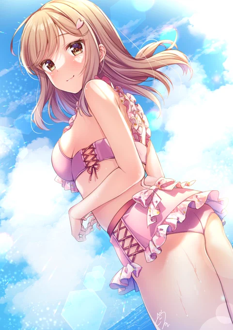 Skeb納品しました!リクエストありがとうございました#Skeb #Commission 