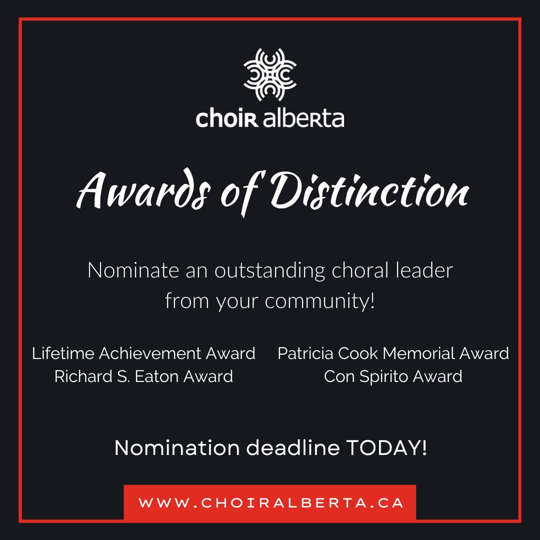 Choir Alberta tweet media