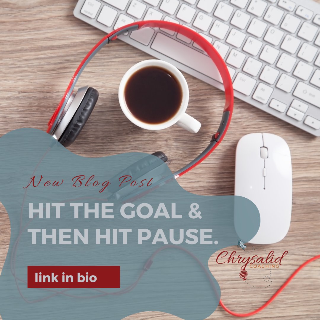 When was the last time you set a goal AND made a plan for how you were going to celebrate when you accomplished said goal? 

Click the link in my bio to check out this week's blog where we explore just that! #thevoicecoach #lifecoach #mindsetshift #successmindset
