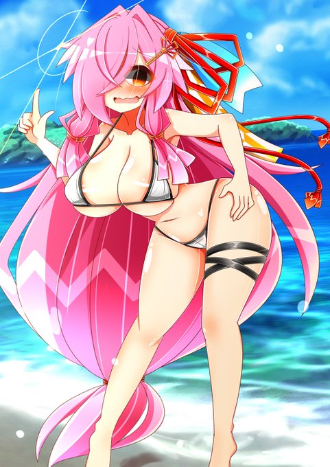 マイクロビキニ琴葉君はいいぞ! 