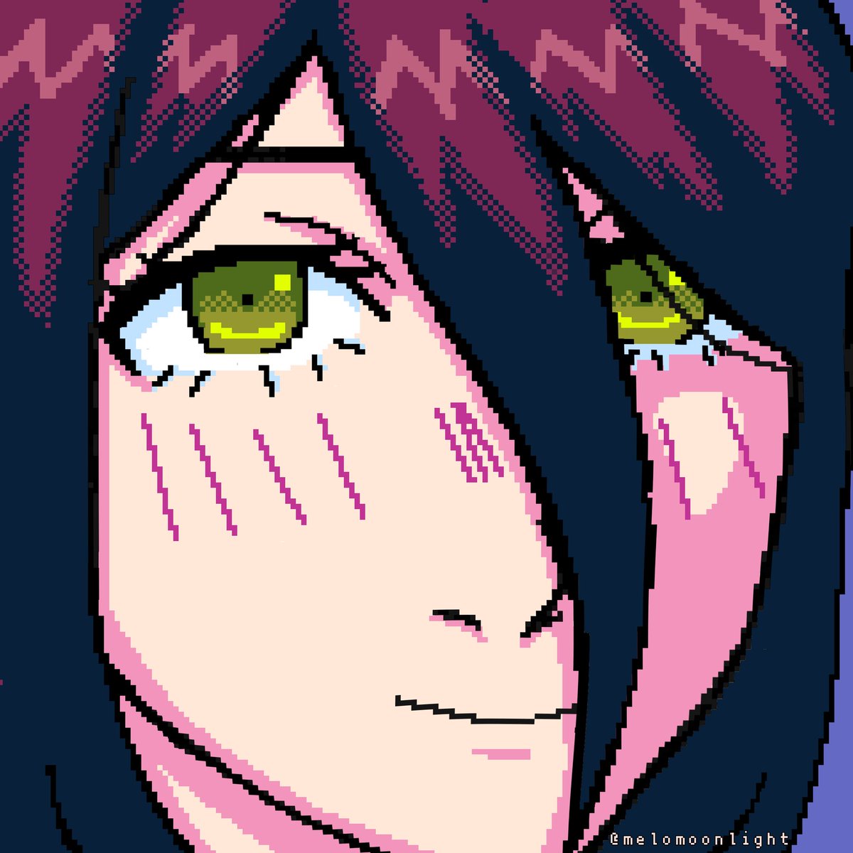 reze!!
#chainsawman #reze #art #fanart #drawing #anime #manga #pixelart #pixelartist