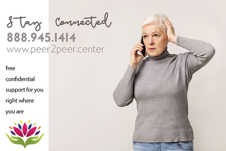 ProgressiveCom's tweet photo. We all need someone to talk to who can understand us and is willing to listen. Stay connected with the Peer2Peer Warm support line. Available 24/7 for all Georgians! https://t.co/g1FUR2HA2D