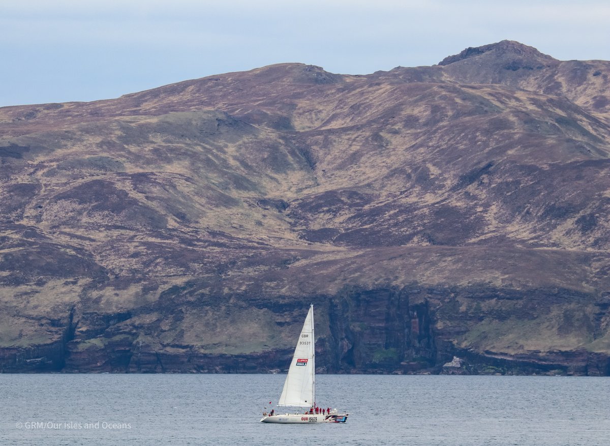 We've been looking back at the <a href="/OurIslesOceans/">Our Isles and Oceans</a> Isles and Oceans Spring programme. From a comms perspective, we were lucky to get all 4 seasons over the programme, lending to some stunning and versatile images &amp; footage.

Check out 👉 ow.ly/aIlR50Kx1p3 

#OIAOspring2022