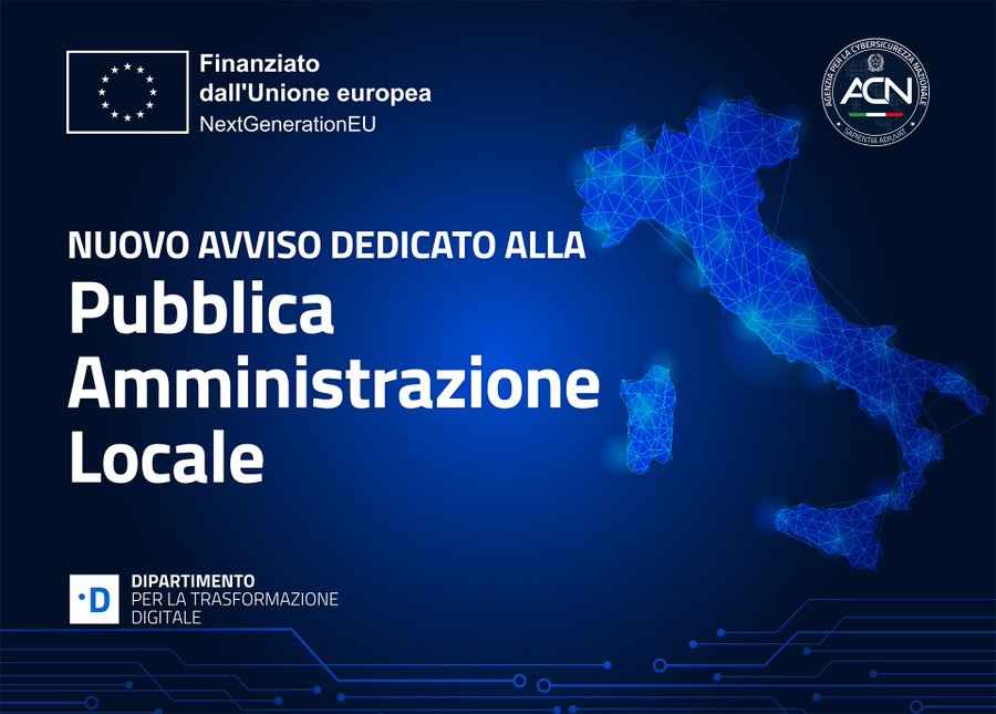 Dipartimento per la Trasformazione Digitale tweet media