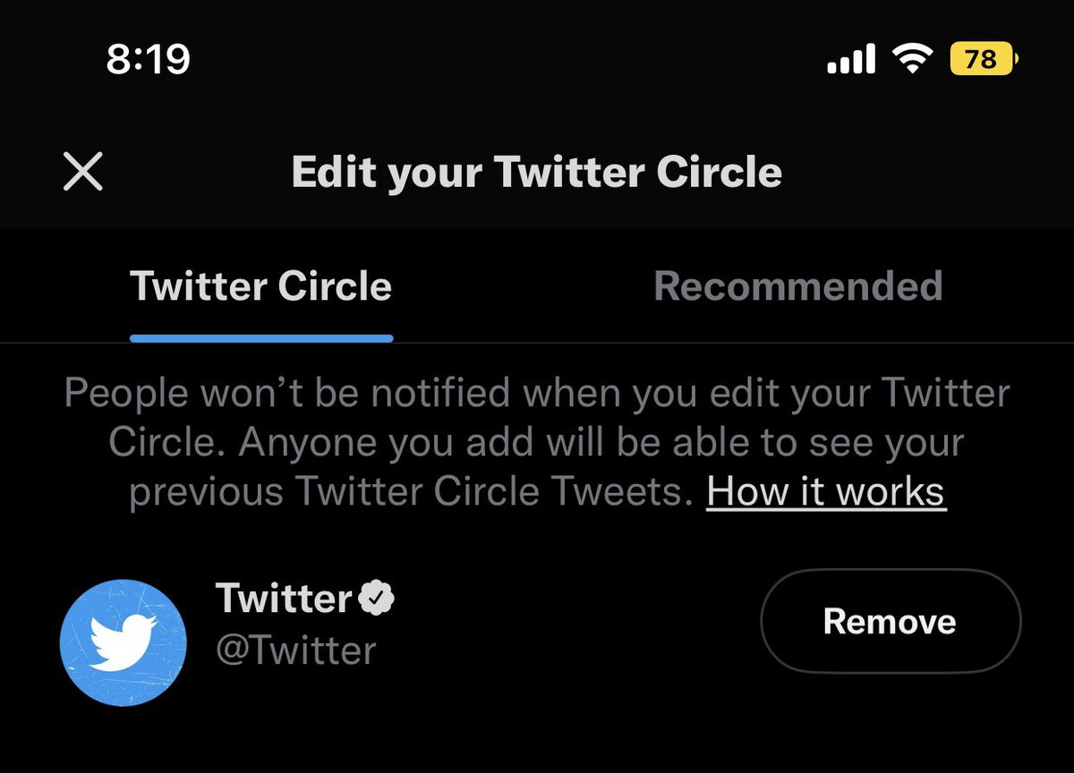 SingShredCode's tweet photo. @Twitter Mission completed. https://t.co/1r8Q8845hV