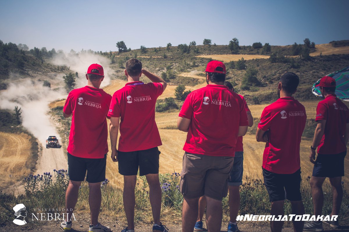 NEBAAM Nebrija (@clubautomovil) on Twitter photo Una Baja Aragón de Alto Aprendizaje la vivida por nuestro equipo que da vida al proyecto Nebrija To Dakar. 🏁 <a href="/Nebrija/">Universidad Nebrija</a>
Descubrid cómo transcurrió este capítulo en:
nebrija.com/medios/clubdel…
#FIA #dakar <a href="/BajaAragon/">Baja Aragón</a> Una Baja Aragón de Alto Aprendizaje la vivida por nuestro equipo que da vida al proyecto Nebrija To Dakar. 🏁 <a href="/Nebrija/">Universidad Nebrija</a>
Descubrid cómo transcurrió este capítulo en:
nebrija.com/medios/clubdel…
#FIA #dakar <a href="/BajaAragon/">Baja Aragón</a>