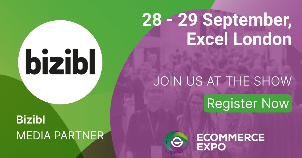 Only 4 weeks to go until eCommerce Expo 2022! Great speakers and a busy exhibitor list will make for a not-to-be-missed event.

Get your free ticket at rfg.circdata.com/publish/ECE22/…

#ece22 #drivingthefutureofecommerce <a href="/ecommerceexpo/">eCommerce Expo</a>