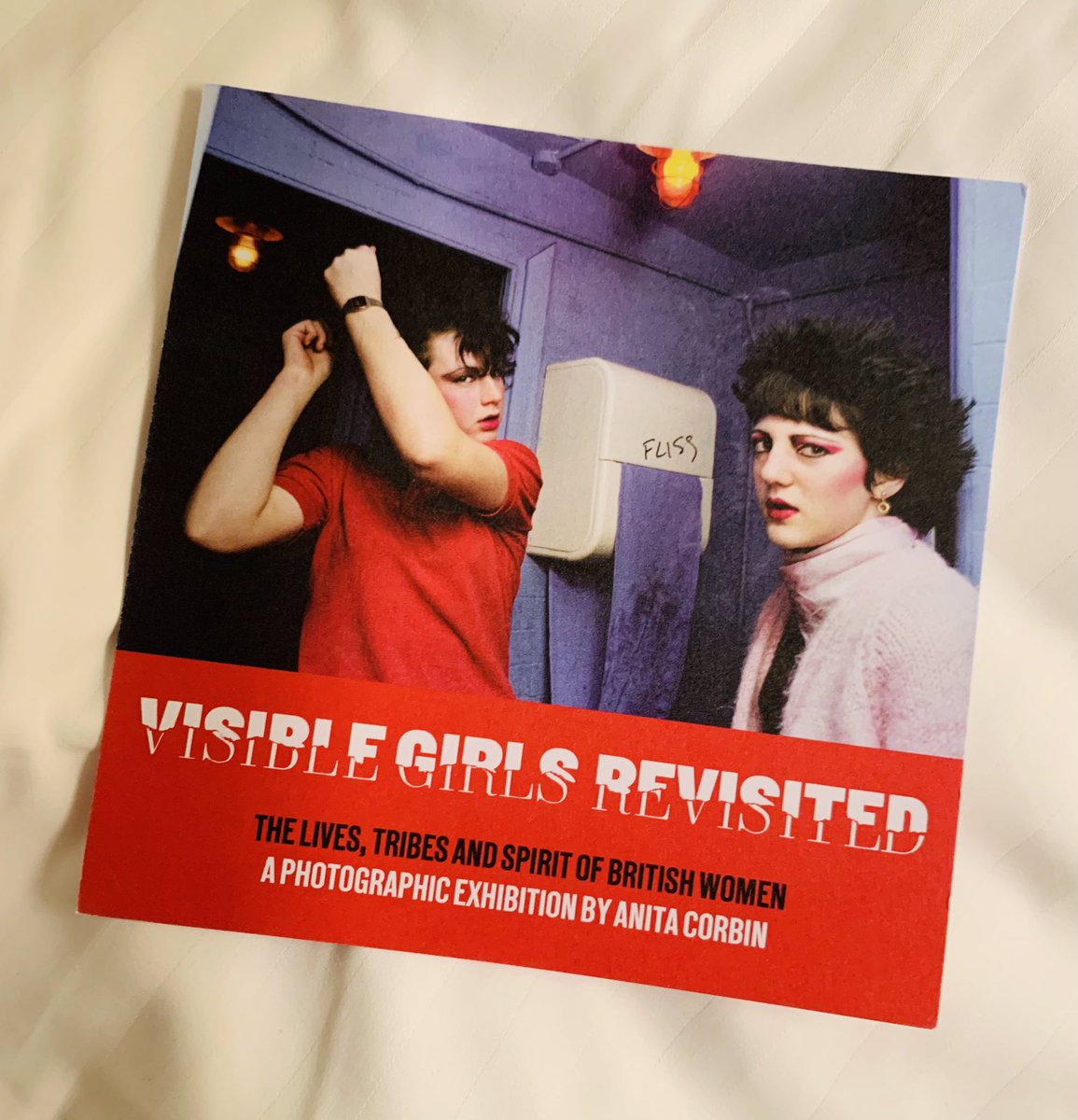 Visible Girls tweet media