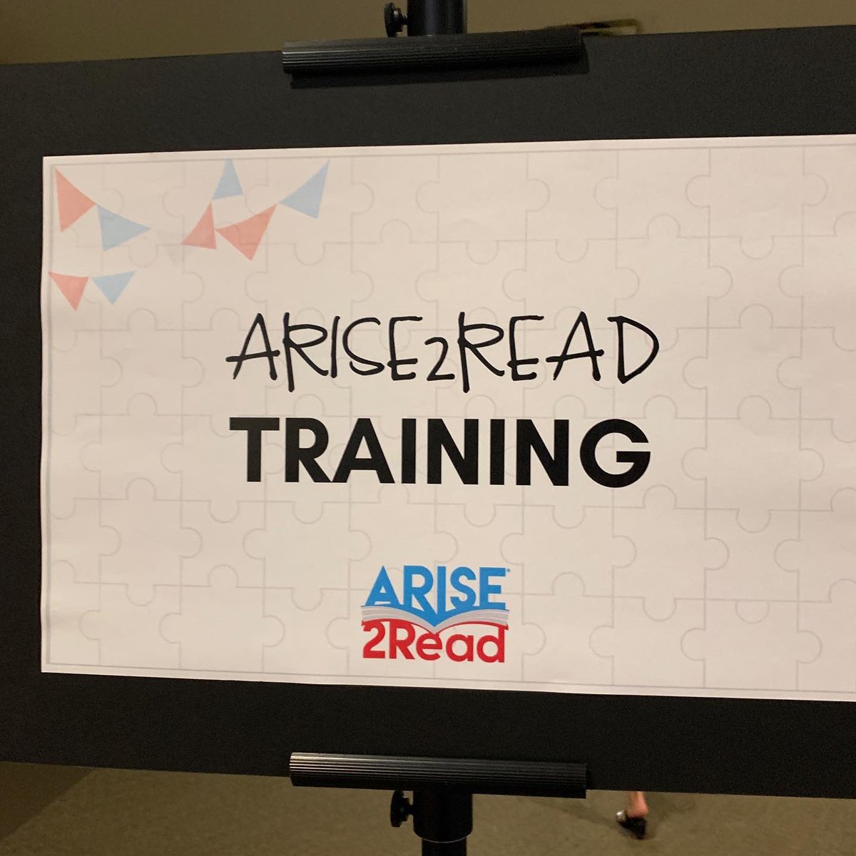 ARISE2Read tweet media