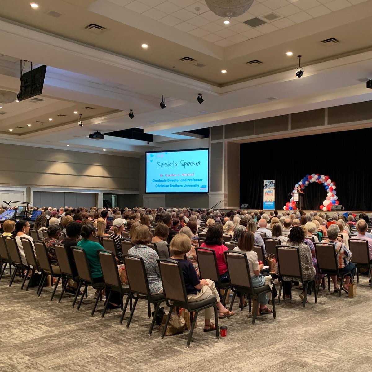 ARISE2Read tweet media