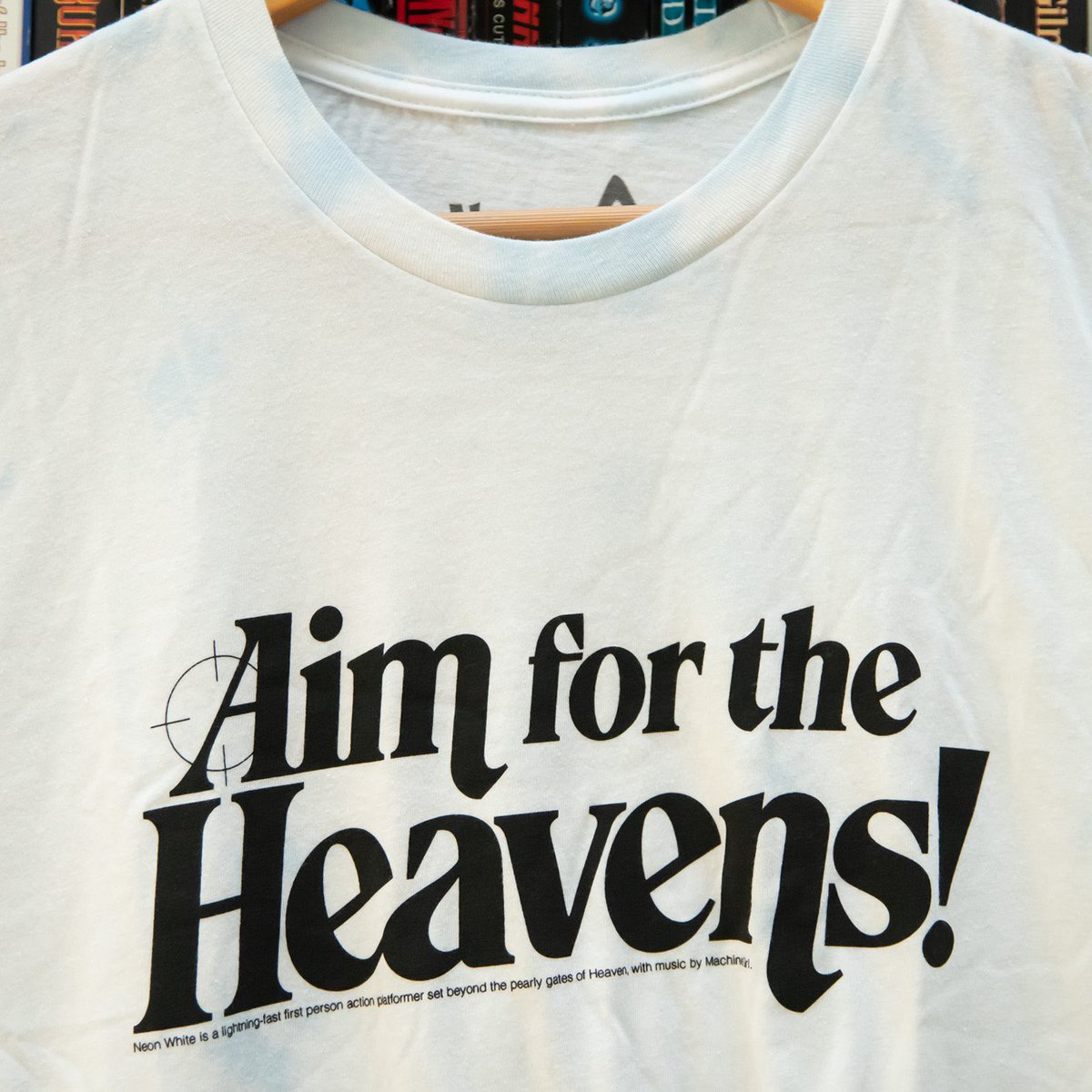 Neon White tweet media