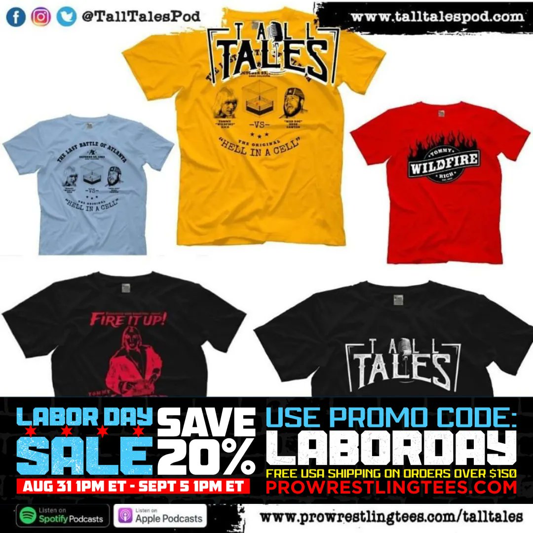 Tall Tales (@TallTalesPod) / Twitter