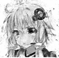 かなり昔にC++版DlibのGANで生成した画像です
生成系AIがここまで進むとは、当時は思いもしませんでした 