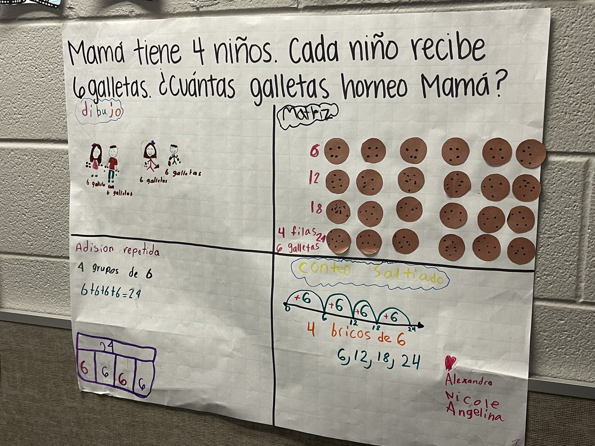 smach_JFE's tweet photo. 3rd Grade rocking into multiplication! @albaconsultant @HumbleISD_JFE https://t.co/Wy34sG4P1e