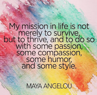 Determined to bridge that gap between surviving and thriving? Compassion has an important part to play in making that happen. Join us to learn 'doable" strategies to make compassion an integral part of your work environment. You deserve to thrive!
CompassionatworkFall.eventbrite.com