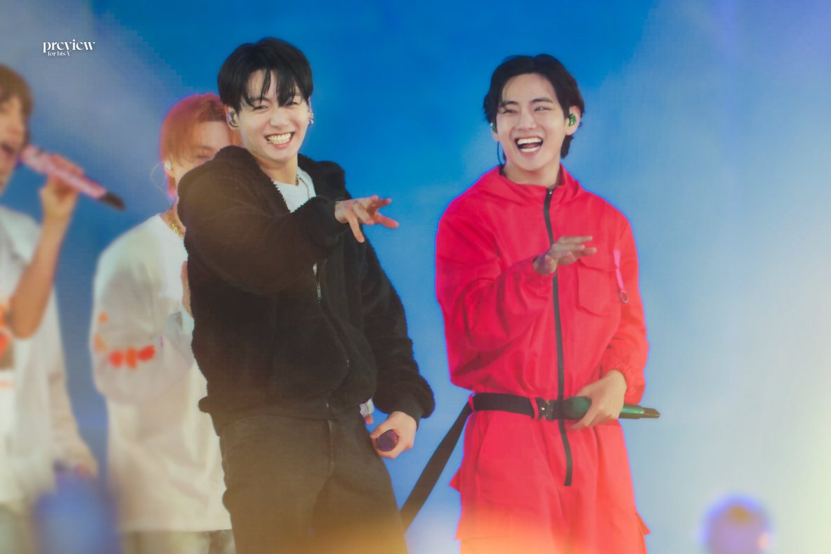 PREVIEW95's tweet photo. ૮꒰ ˶• ༝ •˶꒱ა ♡ happy jungkook day! 

#V #뷔 #JUNGKOOK #전정국
#HAPPYJKDAY #정국생일ㅊㅋ https://t.co/r6ksYJhW2x