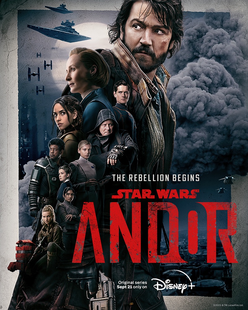 Disney+ UK tweet media