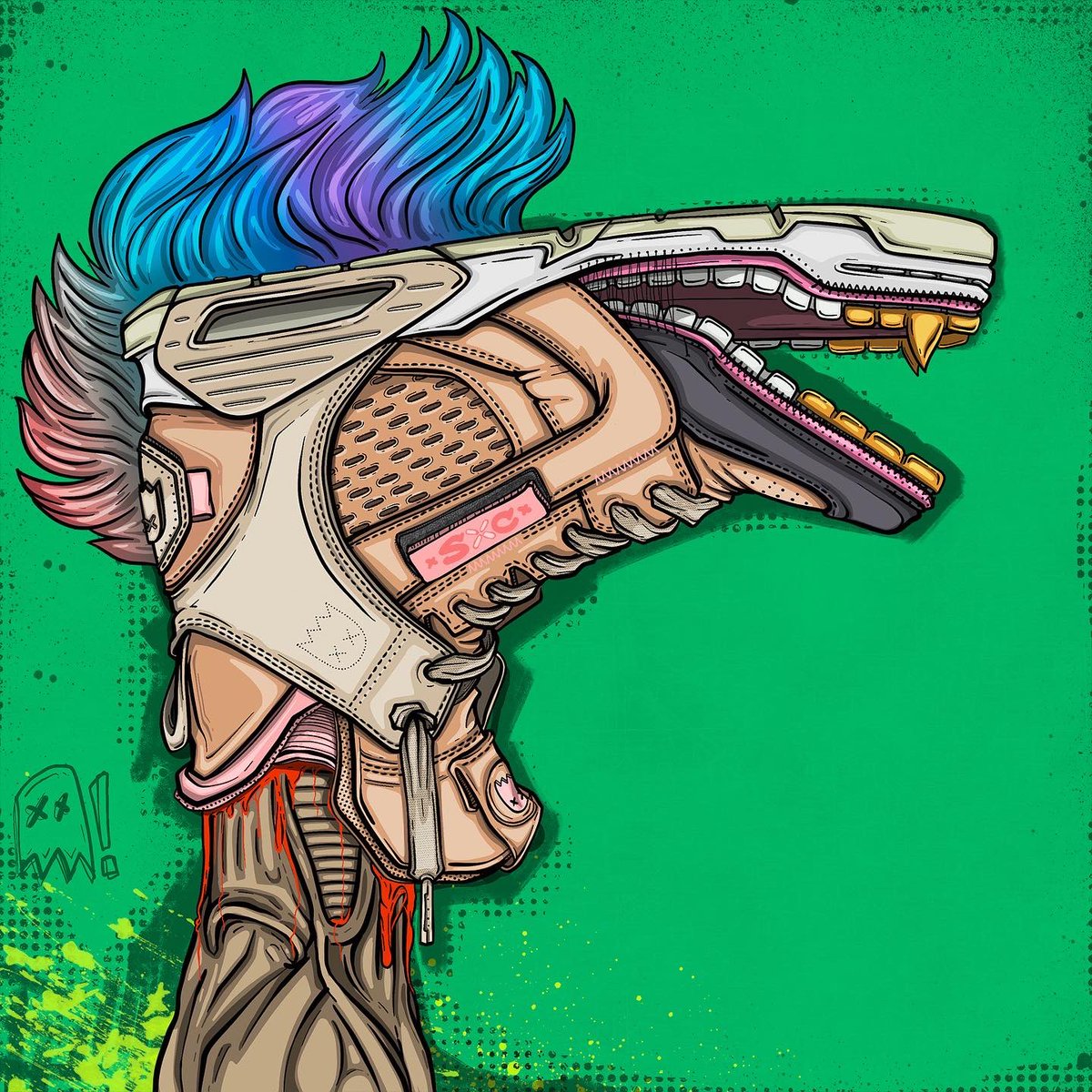 Sneaker Creaturez tweet media