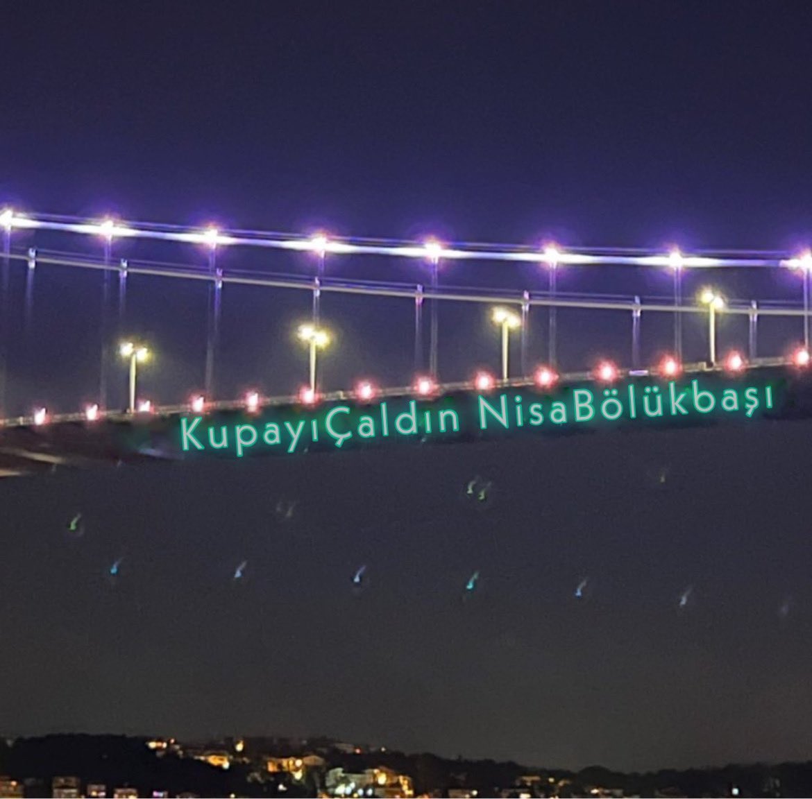 brrk0661's tweet photo. Hiç bir zaman şampiyon olamadın!! Hakkın olmayan kupayı iade et #NisaBölükbaşı https://t.co/WhXccIgDHQ