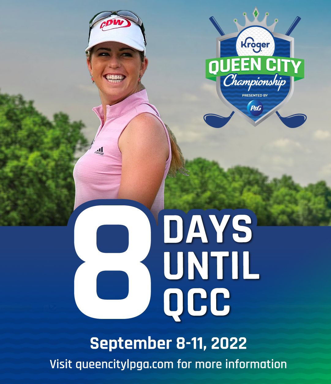 Kroger Queen City Championship presented by P&G on Twitter "The Pink