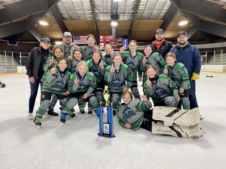 thomasfrost478's tweet photo. @EskimosMn Girls U10 Gray take back to back Championships at the Finnesota Cup and Summer Finale https://t.co/ZJWhh0aIsc