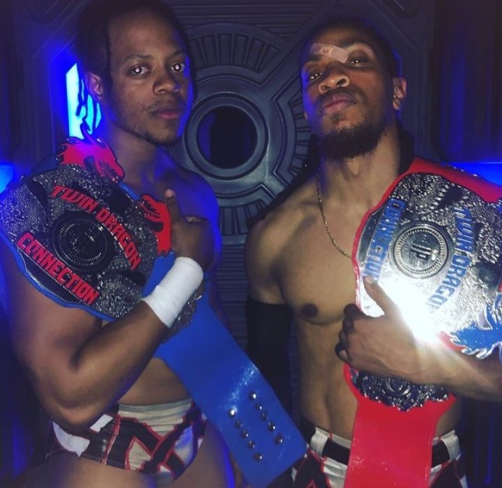 lyf_pro's tweet photo. Congrats #AndNew #FreelanceWrestling World Champion #RobertAnthony, #WrestleIsland Champion #LanceRevera, #InspireProWrestling Twin Dragon Connection Champions #FlyDef (#WarrenJ & #ZackZilla) #OhioValleyWrestling Women's Champion #FreyaTheSlaya! https://t.co/Q0Uxr3362o