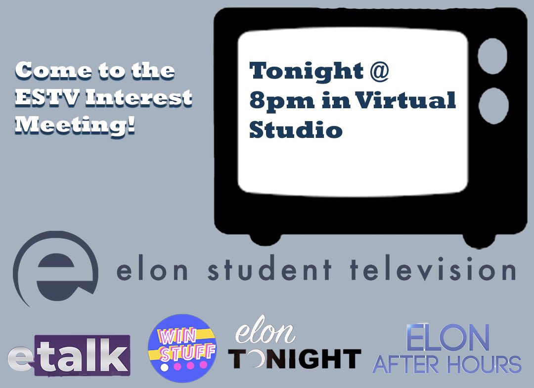 ElonStudentTV's tweet photo. Cue “The Final Countdown” by Europe https://t.co/Wqqffx8R0s
