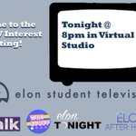 Photo by ESTV (@ElonStudentTV)