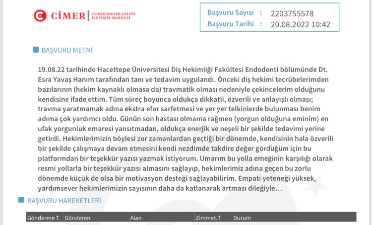 esrayavas's tweet photo. Bazen güzel şeyler de olmuyor değil https://t.co/9FbORWTpHy