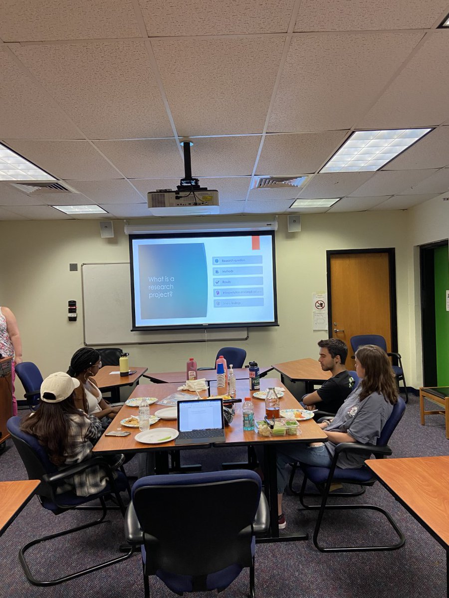 CSDRA @ UMB tweet media