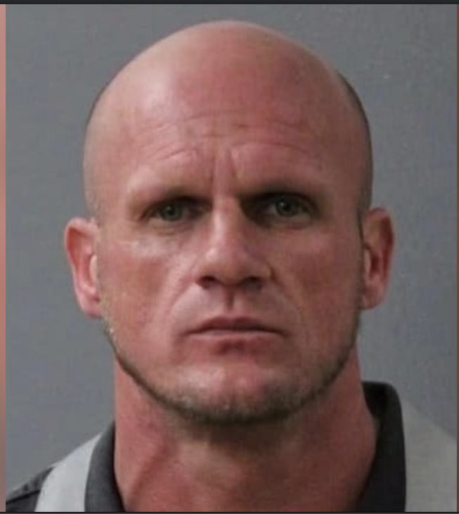 Escaped Texas inmate Charles Spraberry, who was originally nabbed outside DeRidder in March, has been captured this morning near Shreveport. 
A Louisiana woman in the vehicle with Spraberry at the time of his capture was also arrested. 
Spraberry is facing double murder charges
