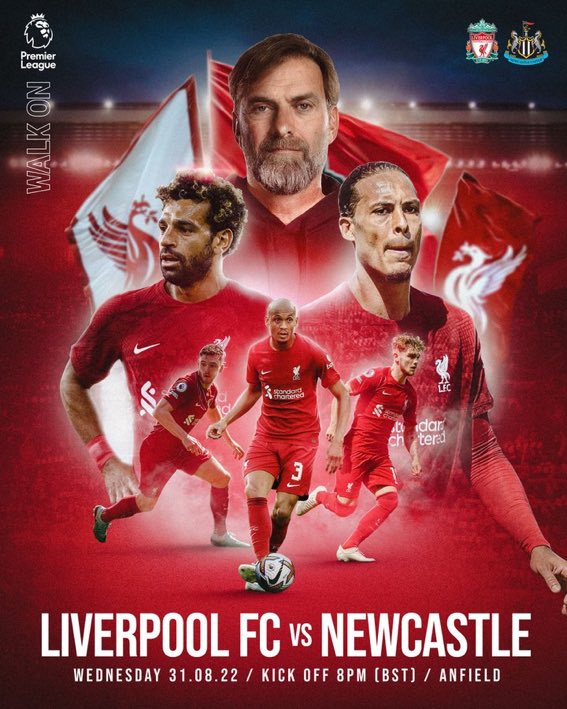 Come join us at Ridgeway Tonight 
as we take on the magpies at Anfield
Let’s keep the momentum going and get another win in the PL 🏆 
Kick Off at 21:00