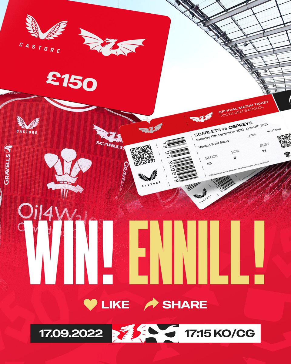 Scarlets Rugby tweet media
