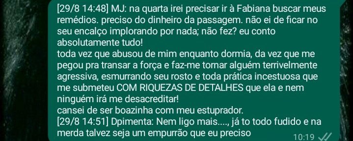 ExposedPimenta's tweet image. "NEM LIGO MAIS.... JÁ TÔ TODO FUDIDO E NA MERDA TALVEZ SEJA UM EMPURRÃO QUE EU PRECISO"