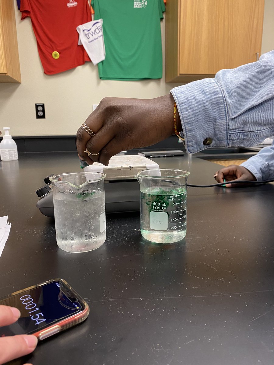 Testing hot vs cold. Writing CERs too! <a href="/saginawhstx/">Saginaw High School</a> <a href="/EMSISD/">EMS ISD</a> <a href="/parisitp/">Theresa Parisi</a>