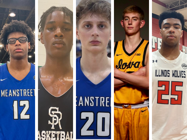 ILLINOIS 2024 RANKINGS: BREAKING DOWN THE TOP 5 @Ny2laIllinois 1. @JamesBrown13_24 2. @morezjohnsonJr 3. @i_nojus 4. @CooperKoch44 5. @WebberJaheem Story: ny2lasports.com/article_one.as… Full Rankings: ny2laillinois.com/player_search_…