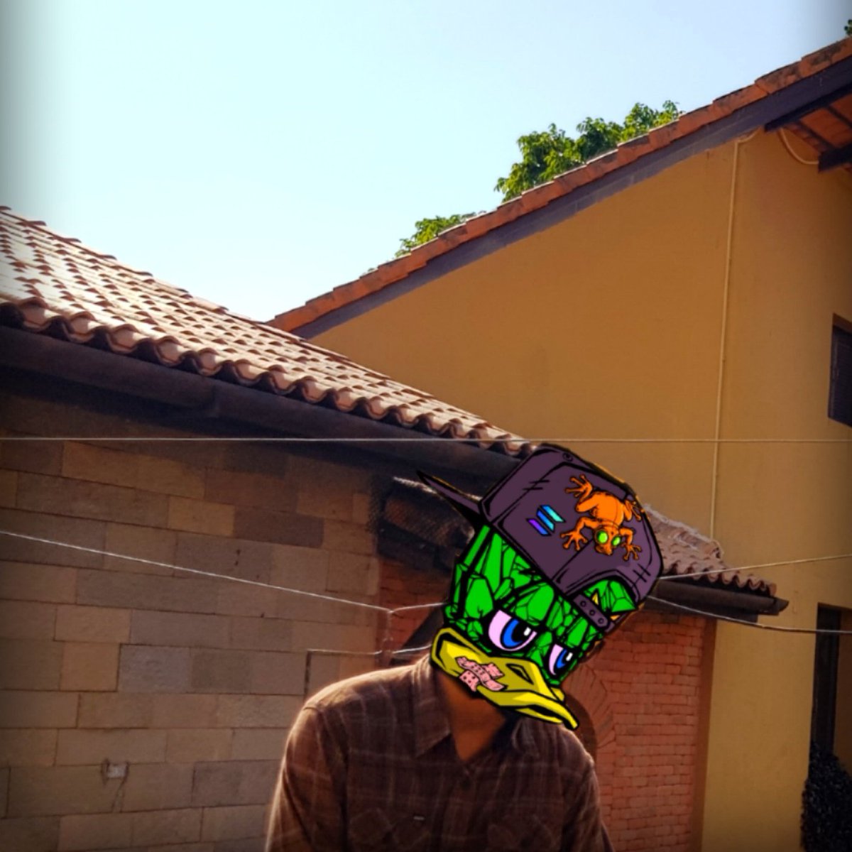 "Wen moon?"

Side note: that bandage on the beak sets the mood

<a href="/DazedDucks/">Dazed Ducks</a>