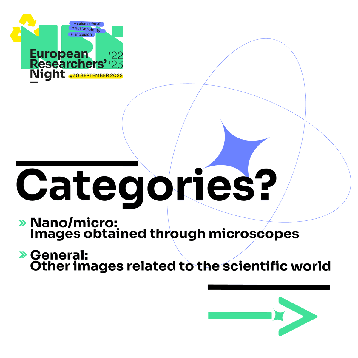 INLnano's tweet photo. + NEW!NEW!NEW! #ERN2022 #photocompetition2022 deadline extension! You can send your entries by 7 September 2022.

+ All info here: https://t.co/OBdKdnxMxE

#inlnano #MSCActions #sciencecommunication #photography #PhotoCompetition #europeanresearchersnight2022 #siccom https://t.co/FD6YvAV4r5