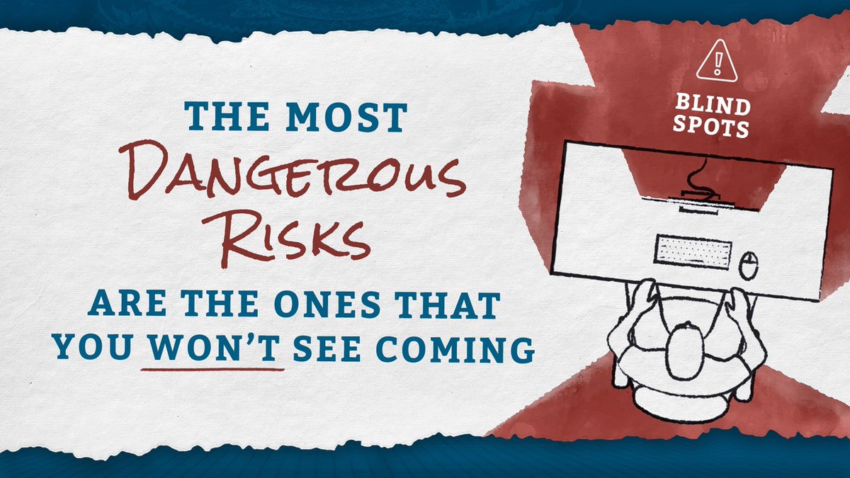 SeisoLLC's tweet photo. Don't let blind spots sneak up on you.

Stay ahead with a customized solution in place, before you even know there's a problem.

Learn how our custom solutions can help you: https://t.co/39QLOJ4jHb 

#infosec #theseisoway https://t.co/DmWvzMFKRB