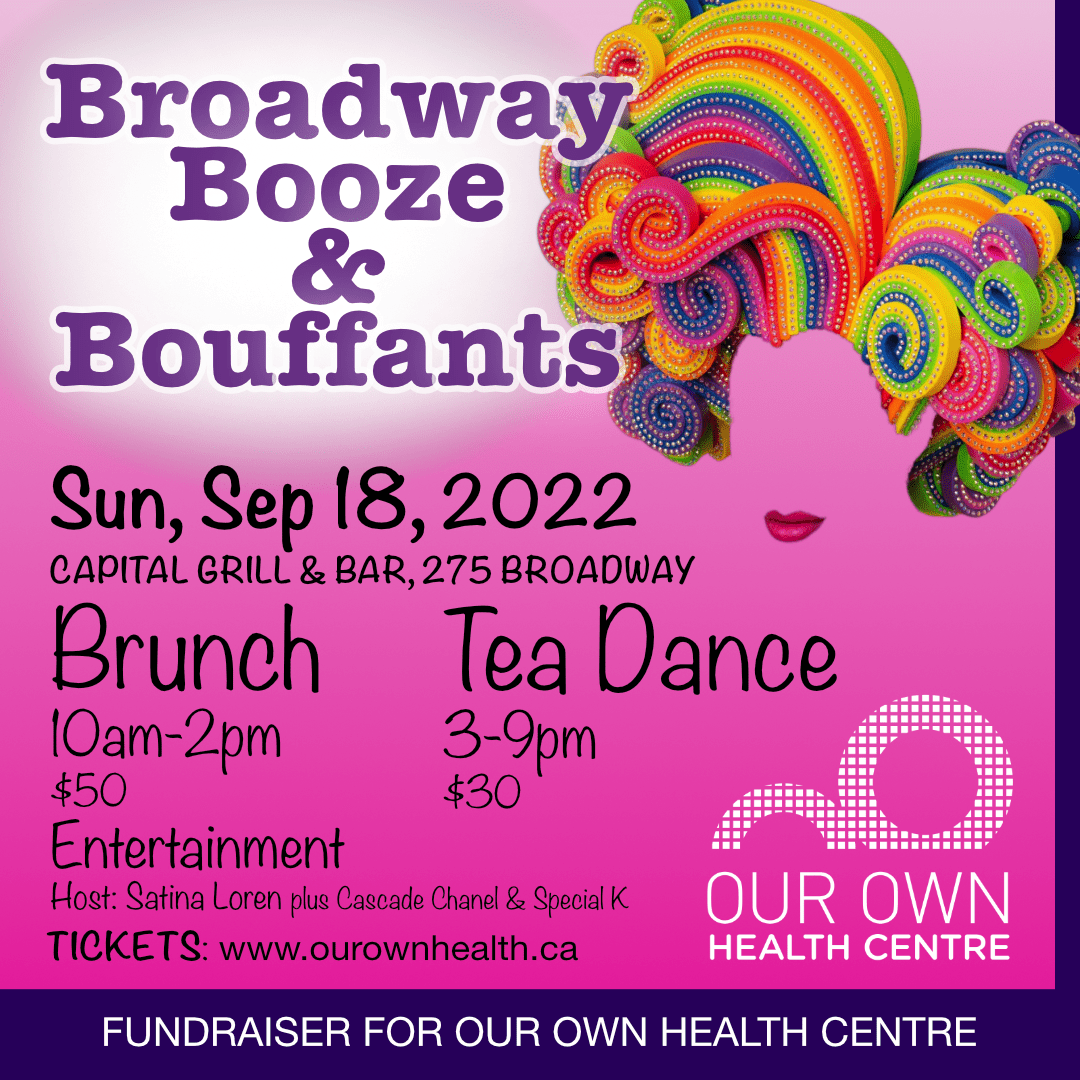 OurOwnHealth's tweet photo. Join us on Sunday September 18th!  🏳️‍⚧🏳️‍🌈 

https://t.co/4pVeQ9bhdv https://t.co/tEueKeT5GV