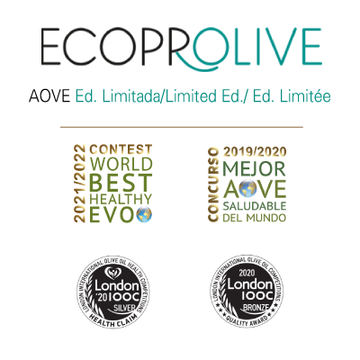 EcoPROLIVE's tweet photo. Nuestro #AOVE de Ed. limitada de cosecha ultra temprana es el producto ⭐ de nuestra gama. No sólo a los clientes les encanta por su intensidad, sino que los expertos también lo alaban por sus extraordinarios beneficios para la salud. 
Compra tu botella: https://t.co/J98RmNKaRk https://t.co/hjWdD6HFZC