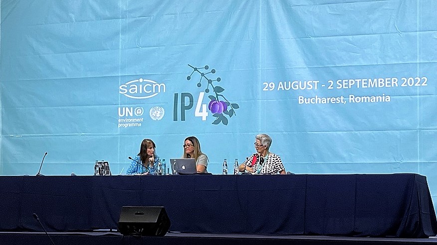 The Basel, Rotterdam and Stockholm Conventions tweet media