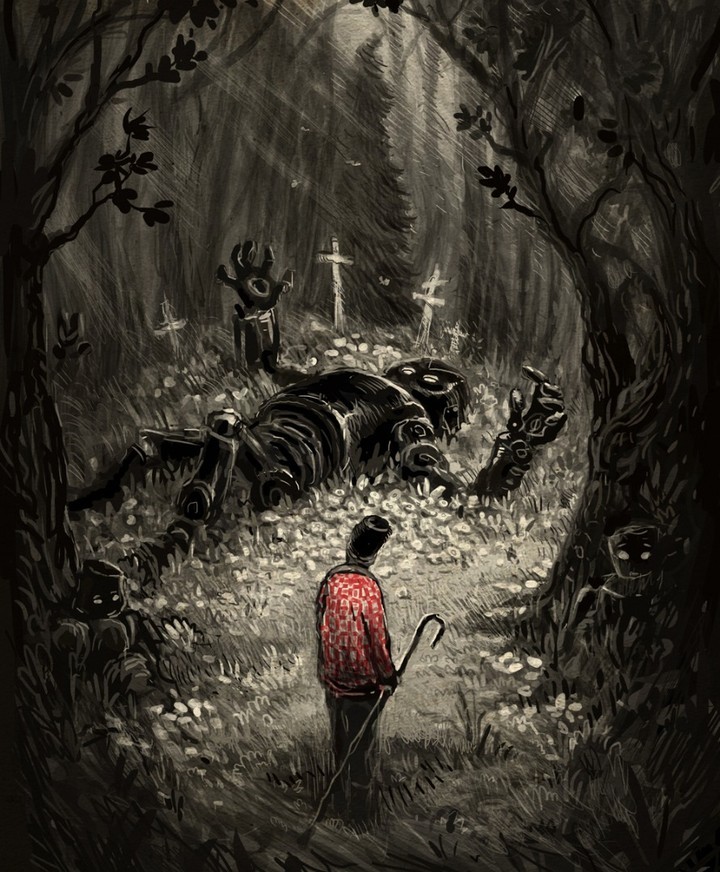 We_TheDepressed's tweet photo. https://t.co/dEDFQst55I

Art by firgapolis

#outofdepression #depression #counseling #mentalhealth #feelingsad #depressionhelp #depressionawareness #betterthanyesterday #illustration #imaginarycharacters #stopdepression #gofundme #stories #fantasy #healthylifestyle #health https://t.co/8rwzKakGHK