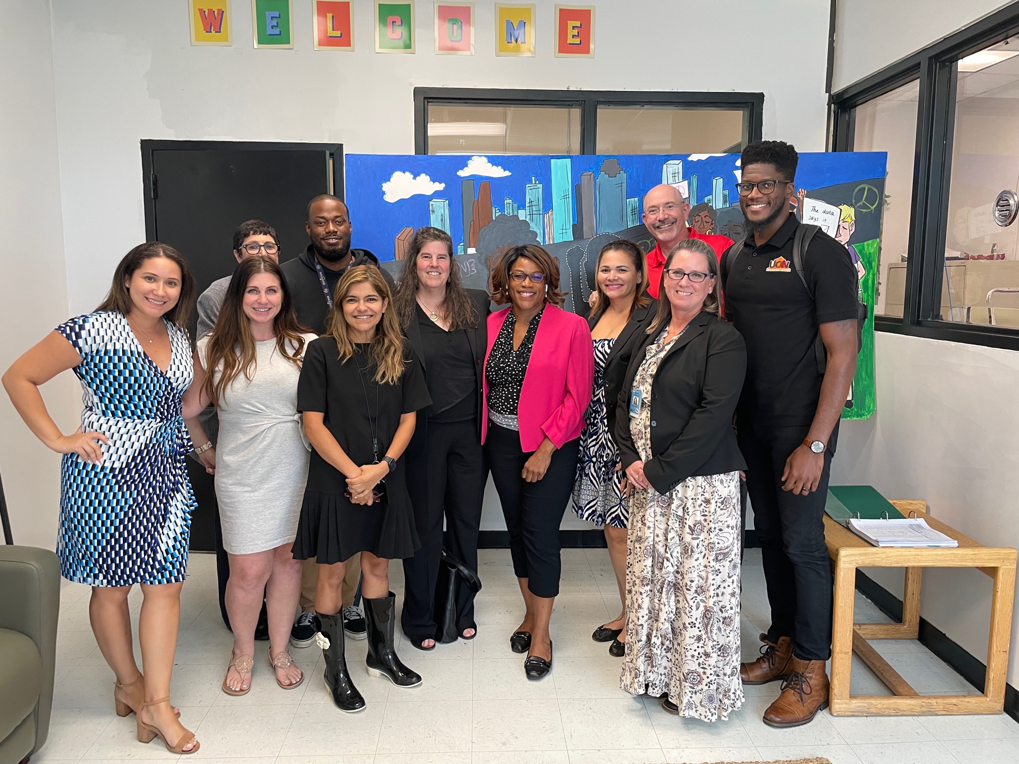 Harris County Juvenile Probation on Twitter "Liz Ryan, Administrator