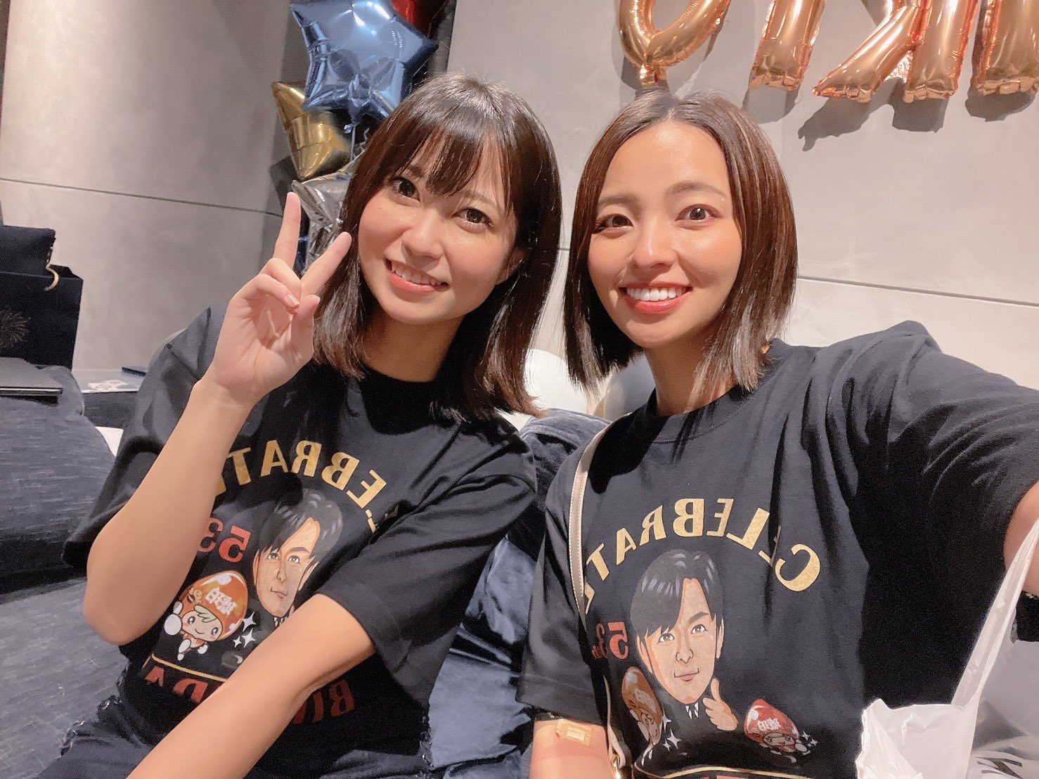 水口美香 大好きな水崎綾女さんについにお会いすることができました ほんとに美しい 女神 笑顔が素敵 T Co Xgxnkerwzj Twitter