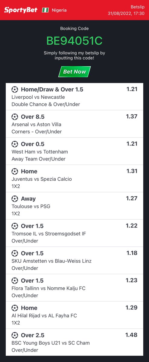 slay_jimmy's tweet photo. 10 odds. Thank me later ✅ https://t.co/B0Jzivw28Q