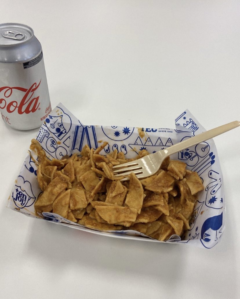 Los mejores chilaquiles de México son los del <a href="/TecdeMonterrey/">Tecnológico de Monterrey</a>.