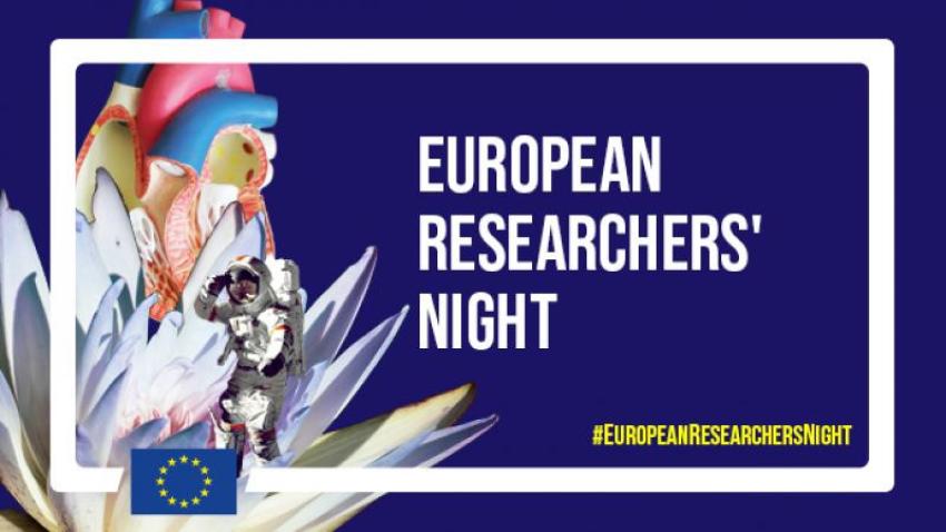 📌STIAMO ARRIVANDO!🔔
Anche CREO parteciperà alla prossima #EuropeanResearchersNight, l'evento europeo aperto al pubblico sulla divulgazione e comunicazione della scienza, in programma per venerdì 30 settembre 2022. 
Per maggiori info 👇
…sklodowska-curie-actions.ec.europa.eu/event/2022-eur…