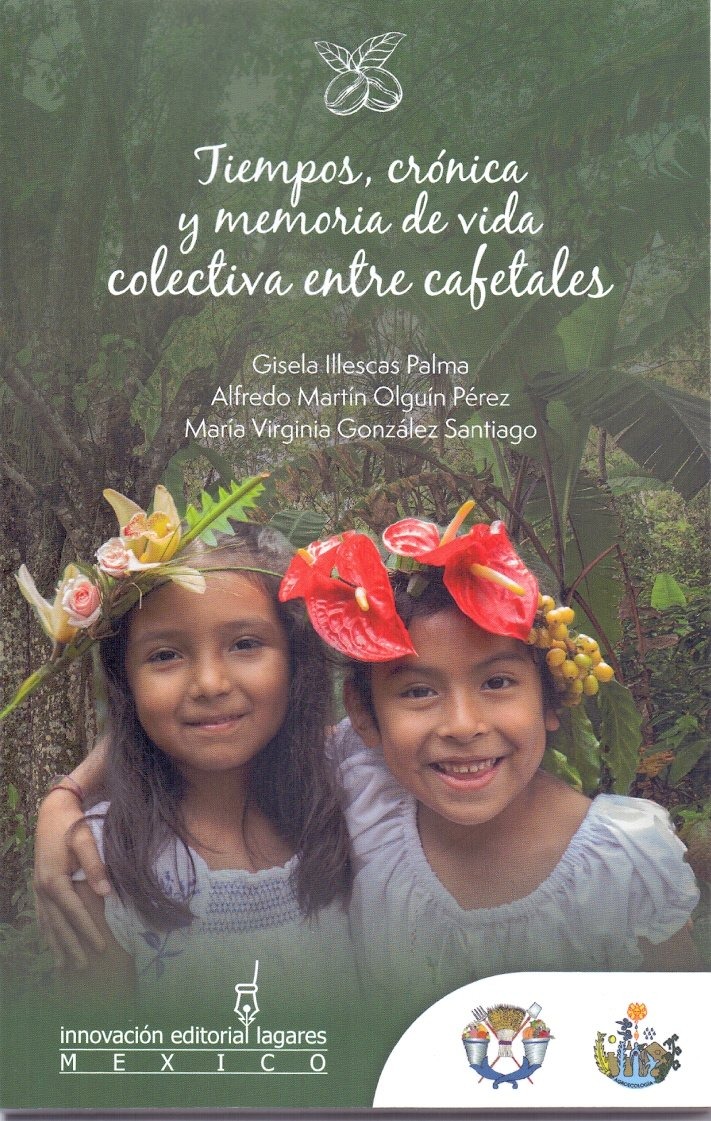 FondoSemillas's tweet photo. #QueNoSeTePase la presentación del libro: Tiempos, crónica y memorias de vida colectiva entre cafetales de  VIDA A.C., organización que apoyamos. 💜☕️
🗓️ jueves 8 sept / 7pm
📍 Universidad Autónoma Chapingo, sede Texcoco, Edo. de México.
👉https://t.co/4jCSUcFTkU https://t.co/ToqLs4rMzr